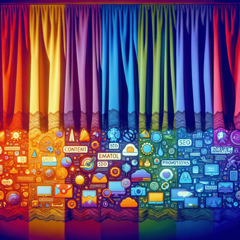 Unveiling the Spectrum of Internet Marketing: Which Strategies Drive Real Results?