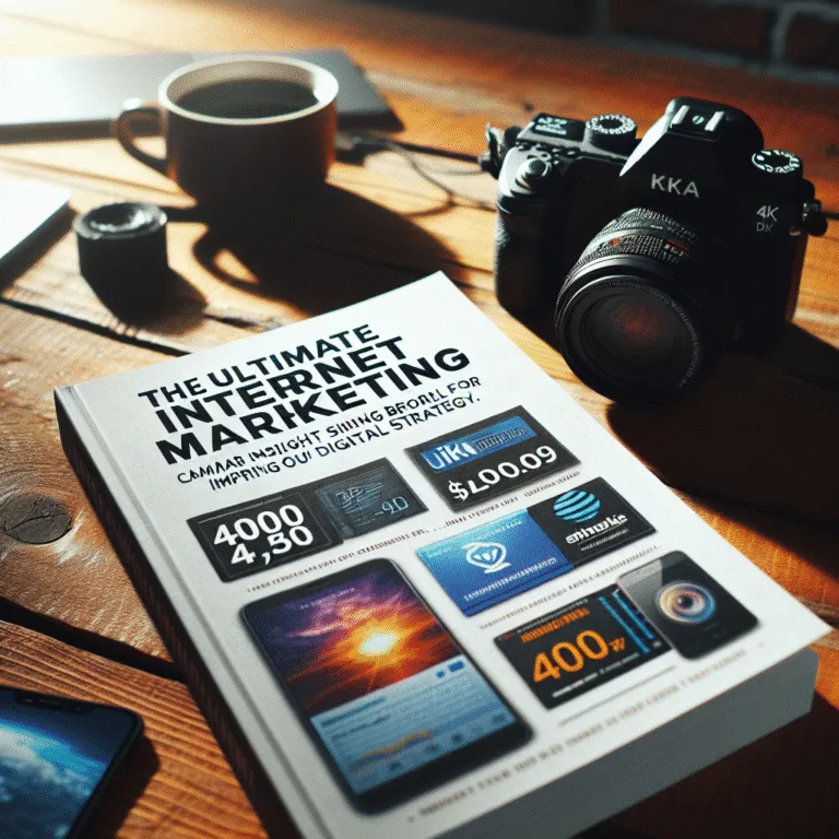 Boost Your Digital Strategy: Essential Insights from the Ultimate What Is Internet Marketing PDF