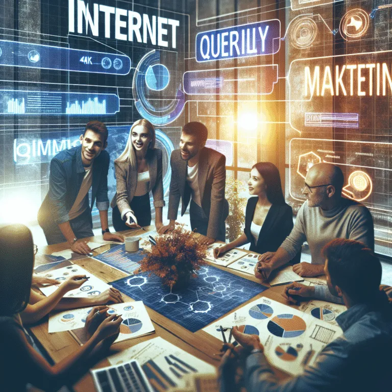 Harnessing the Power of Internet Query Marketing to Transform Customer Engagement and Boost Conversions