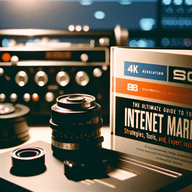 The Ultimate Guide to Internet Marketing: Strategies, Tools, and Expert Insights for 2025