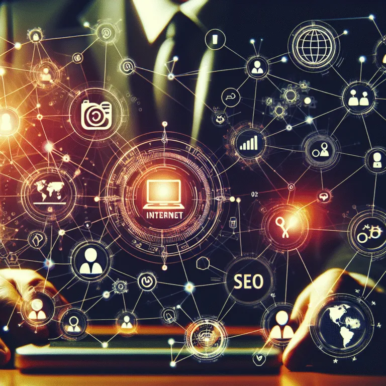 Discover the Power of Digital Connections: What Is Internet in Marketing and Why It Matters for Your Business Growth