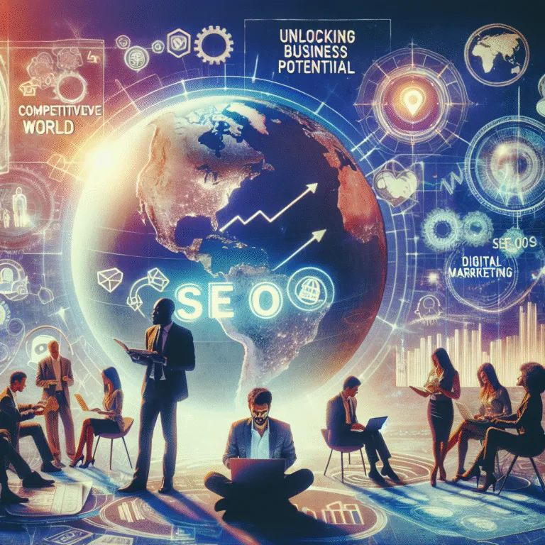 Why Digital Marketing Is Important: Unlocking Business Potential in a Competitive World