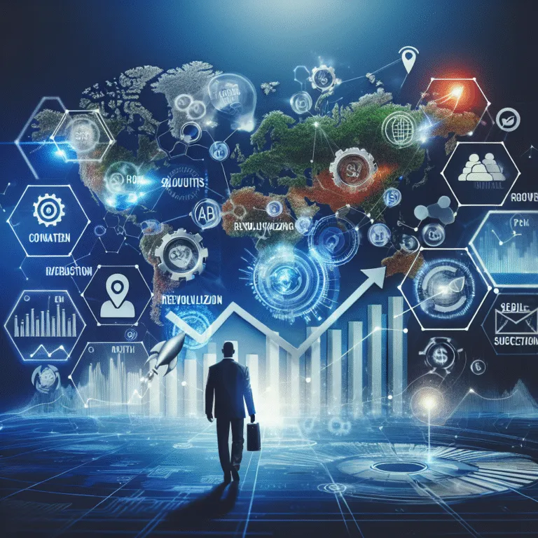 Revolutionize Your Outreach with Innovative Internet Marketing Solutions That Drive Lasting Success