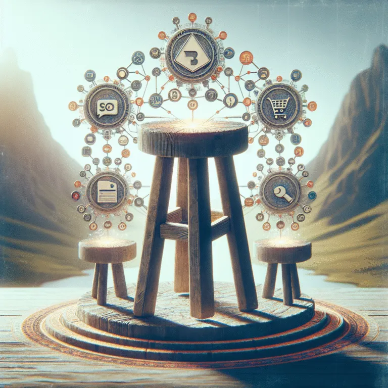 Mastering Success: The Three Cornerstone Principles That Will Revolutionize Your Internet Marketing Approach