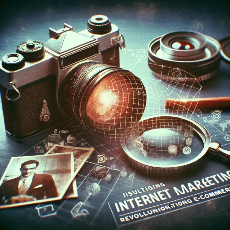 Revolutionize Your E-Commerce Sales with Cutting-Edge Internet Marketing in E Commerce