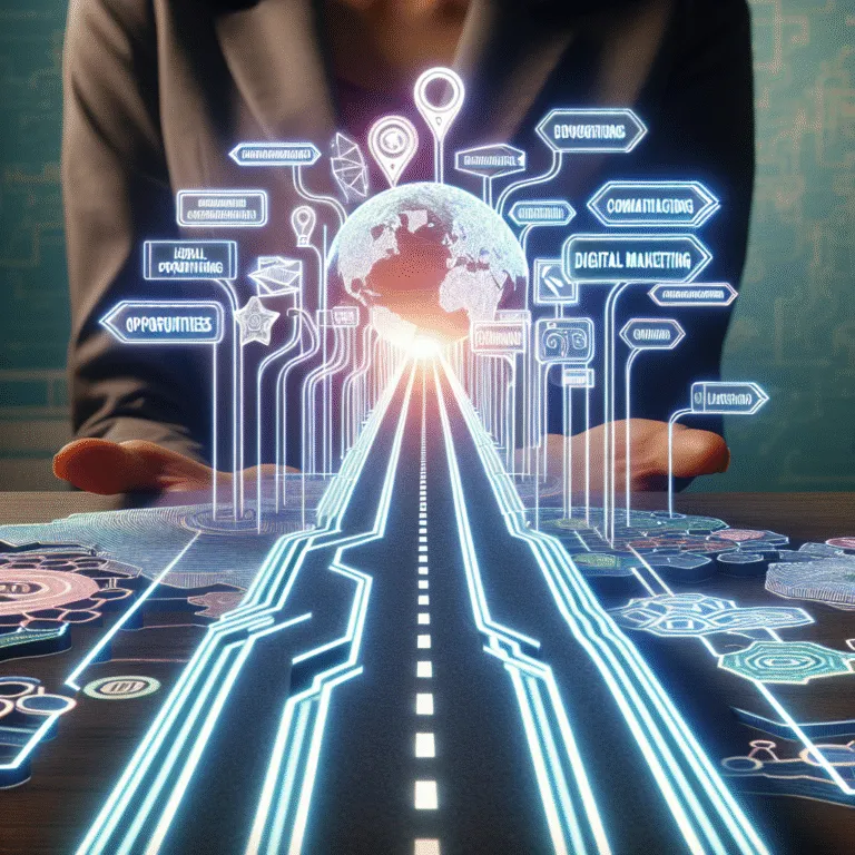 Your Path to Lucrative Digital Marketing Jobs Near Me: Find Exciting Opportunities That Elevate Your Career