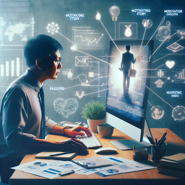 The Inspiring Journey of a Filipino Who Does Internet Marketing for a Living: Turning Passion into Profit in the Digital Age