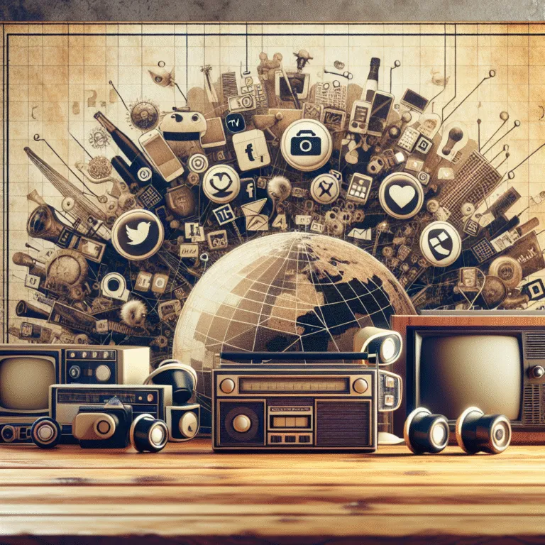 How Has the Internet Changed Entertainment Marketing? Discover the Game-Changing Shifts Thats Reshaping Audience Engagement