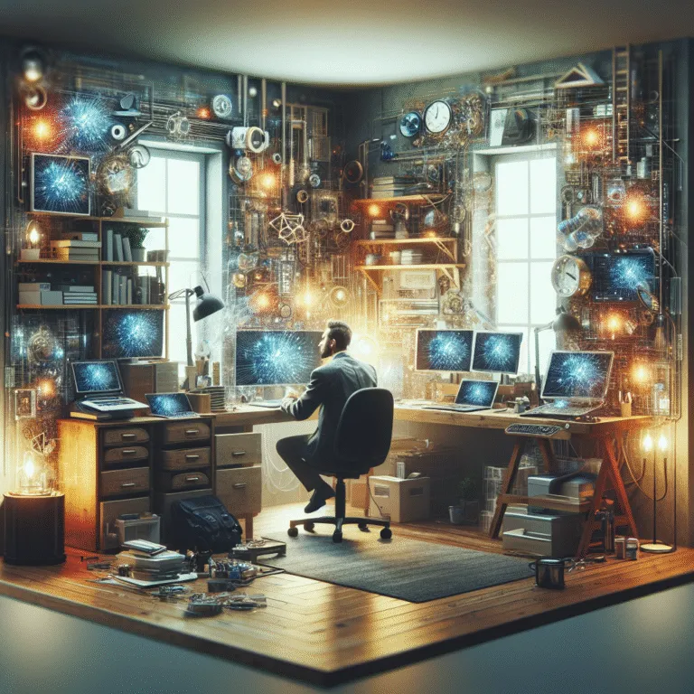 Unlock Your Entrepreneurial Potential: Proven Blueprint to Launch a Thriving Internet Marketing Business from Home