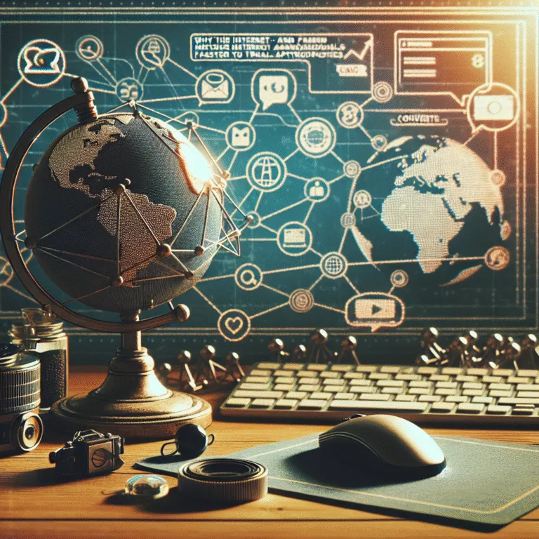 Why the Internet is the Modern and Famous Method of Marketing Why It Converts Audiences Faster Than Traditional Approaches