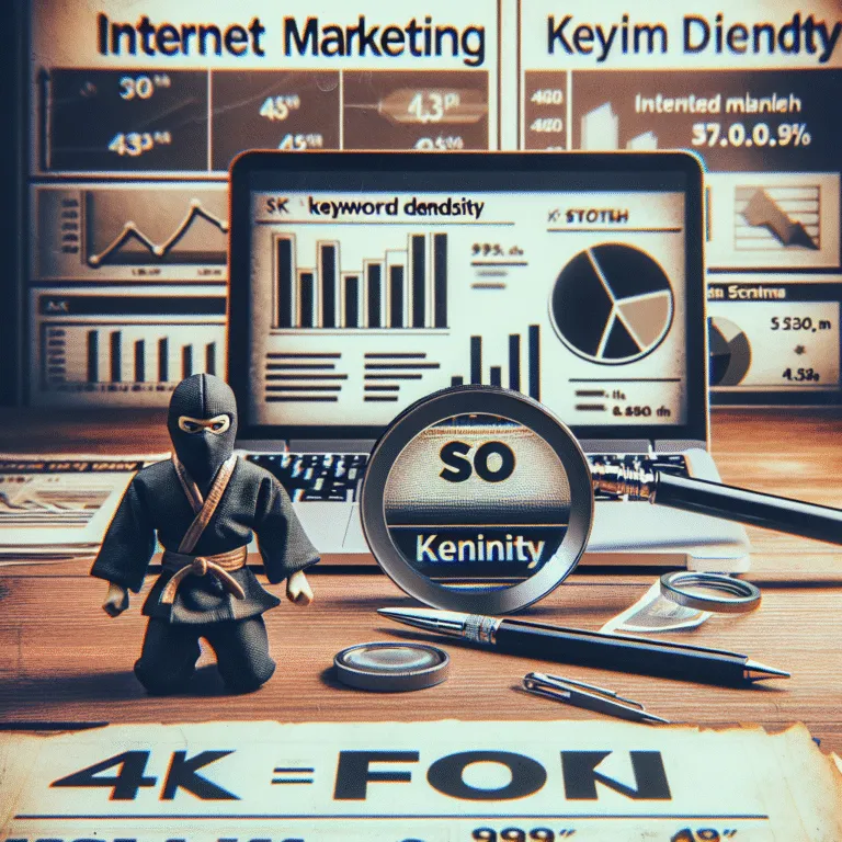 Unlock the Power of Internet Marketing Ninjas Keyword Density: Strategies to Maximize Your SEO Impact