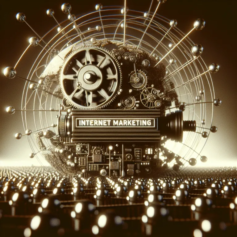 Unlock the Secrets of What Does Internet Marketing Involves and How It Can Transform Your Business Results