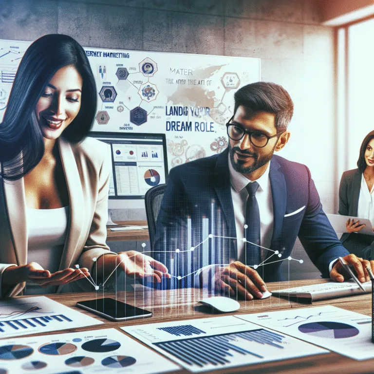 Master the Art of Landing Your Dream Role by Mastering How to Get a Job in Internet Marketing