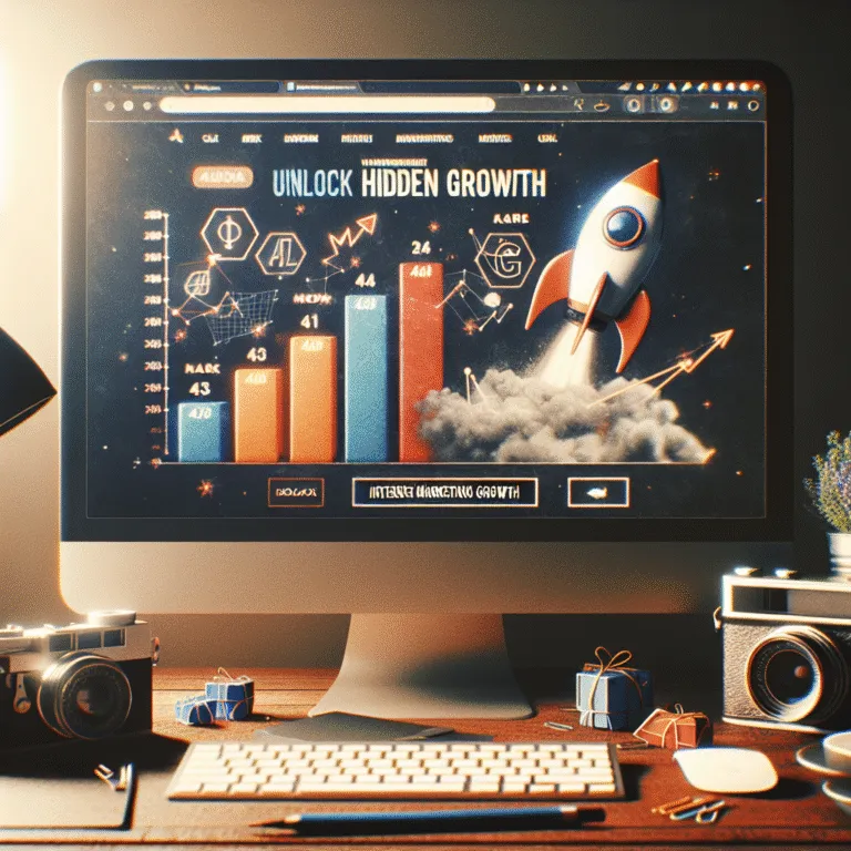 Unlock Hidden Growth: How Knowing What Is a Landing Page in Internet Marketing Can Skyrocket Your Conversions