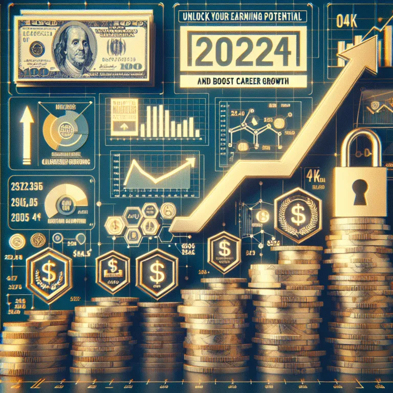 Digital Marketing Salary Insights 2024: Unlock Your Earning Potential and Boost Career Growth