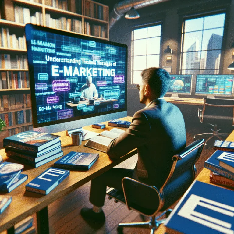 Harnessing the Power of Emarketing: Why Understanding Its Importance Can Transform Your Business Success