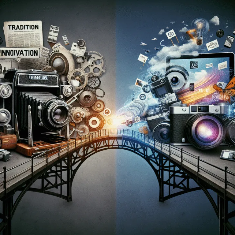 Bridging Tradition and Innovation: Exploring How the Internet and the Use of Flyers Complement Your Marketing Strategy