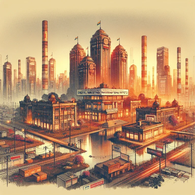 Find Out Why the Top Digital Marketing Institute in Delhi Is Your Gateway to Industry Success