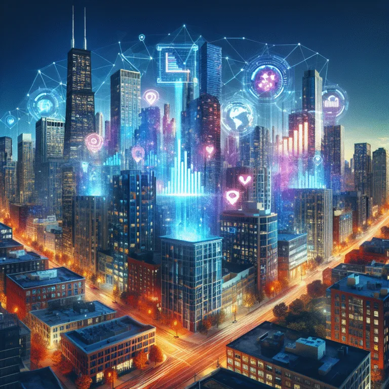 Why Chicago Internet Marketing Is the Key to Outpacing Competitors and Driving Local Success
