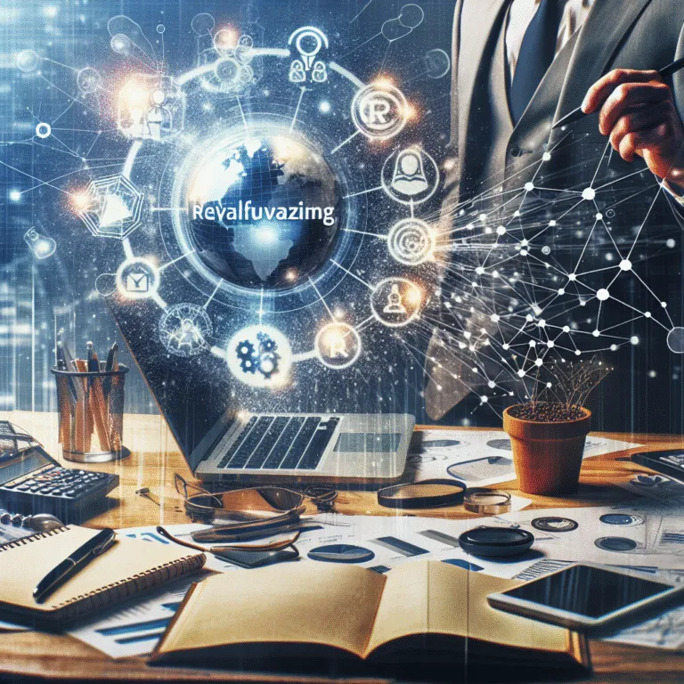Revolutionizing Business Growth: The Surprising Ways the Internet Has Reshaped Marketing Functions