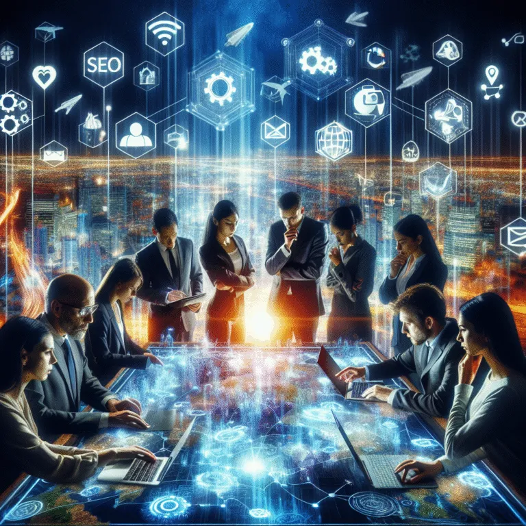 How the Internet Marketing Association Empowers Professionals to Stay Ahead in the Digital Era