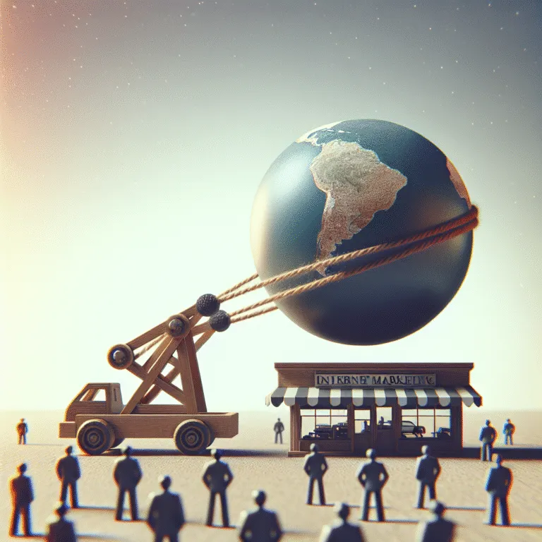 Why Understanding What Is the Importance of Internet Marketing Can Catapult Your Business Ahead of Competitors