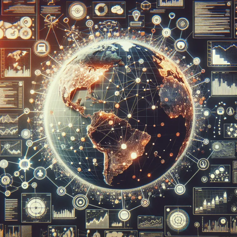 Decoding the global context of internet marketing: Strategies to thrive in an interconnected digital world