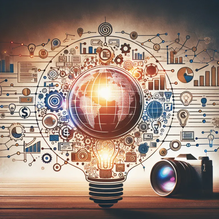 Exploring the Impact: How is the Internet Changing the Field of Marketing Research for Smarter Business Insights