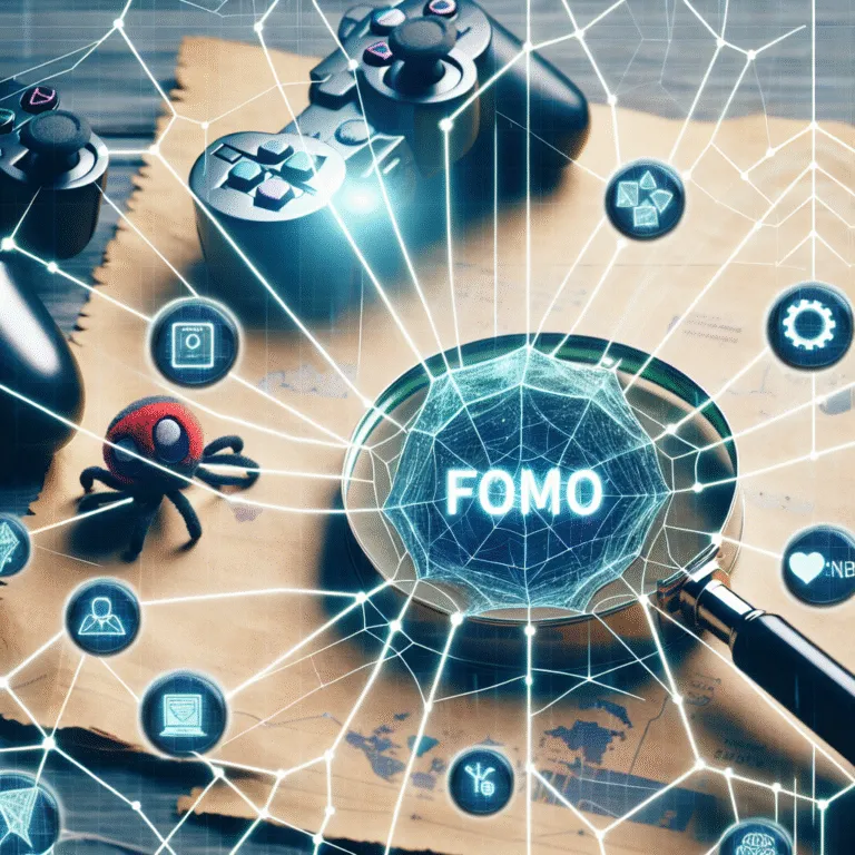Unveiling the Link: How is FOMO Connected to the Internet Video Games and Marketing to Boost Engagement and Sales