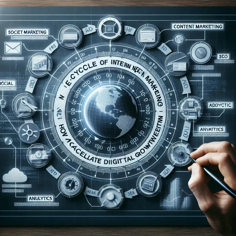 E-Cycle of Internet Marketing Explained: How Understanding This Key Concept Can Accelerate Your Digital Growth