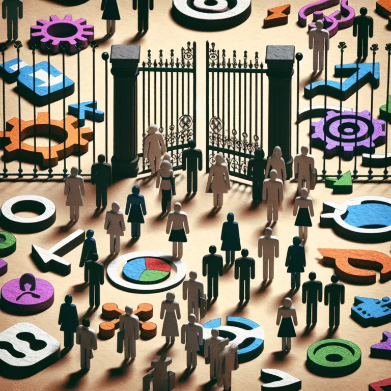 Gatekeepers Internet Marketing: How Strategic Influencers Shape Consumer Trust and Brand Authority