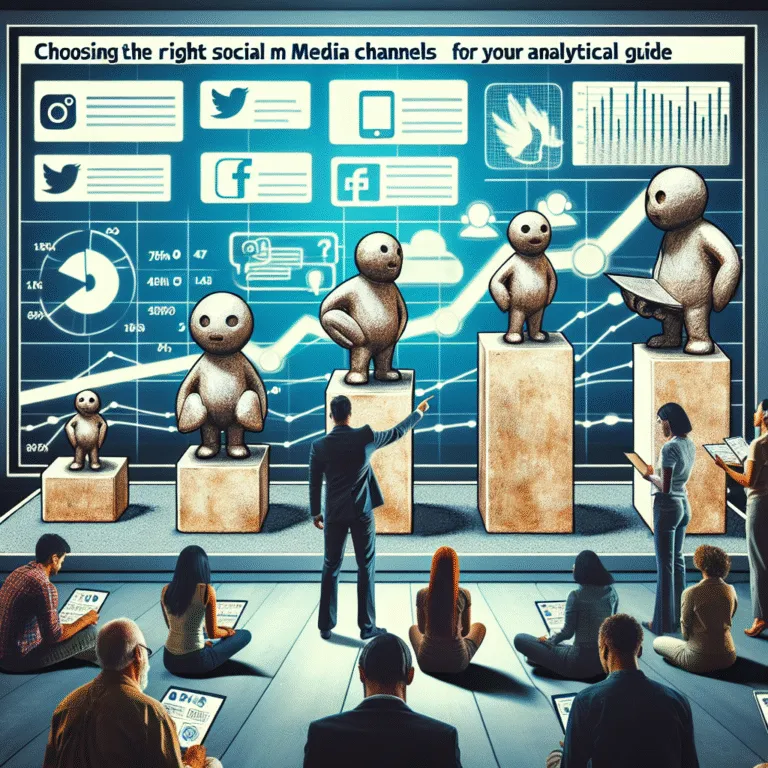 Choosing the Right Social Media Channels for Your Brand: An Analytical Guide
