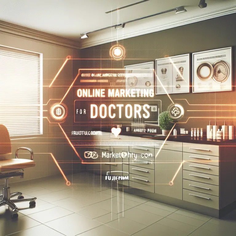 Boost Your Medical Practices Growth with Expert Online Marketing for Doctors Marketphy Com