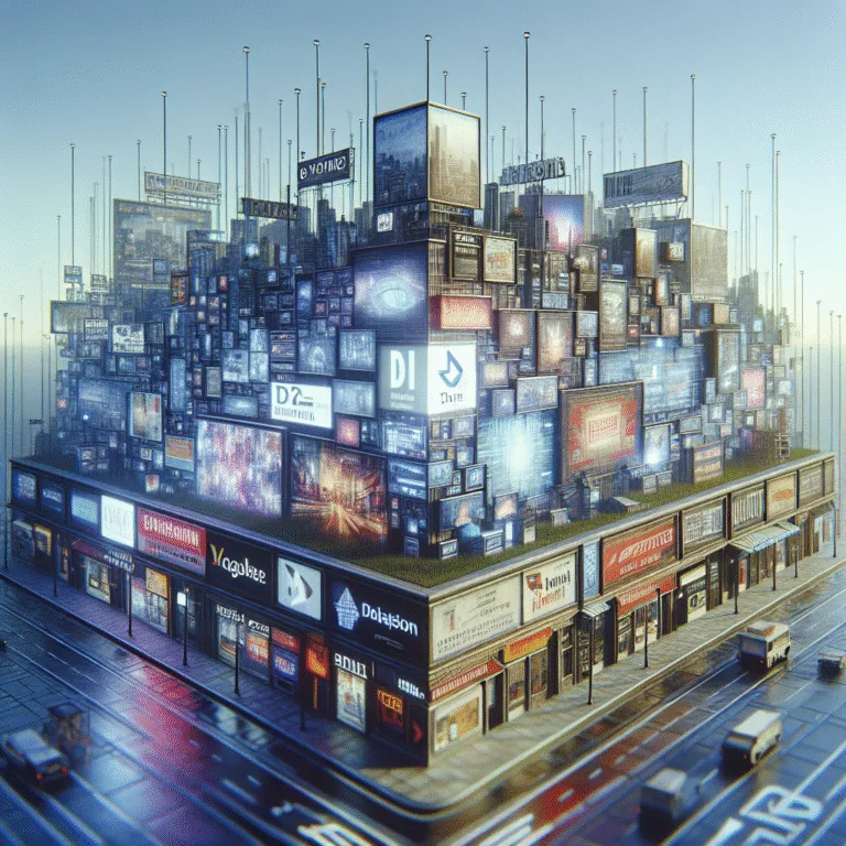 Decoding the Digital Realm: A Deep Dive into How Advertising and Marketing Are Revolutionized Over the Internet