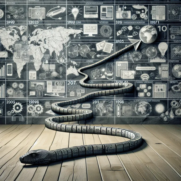 Tracing the Evolution of Internet Marketing: How Historical Shifts Shape Future Success Strategies