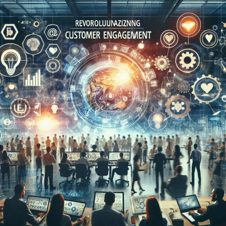 Revolutionizing Customer Engagement: How Internet Marketing and B2C Electronic Retailing Drive Competitive Advantage