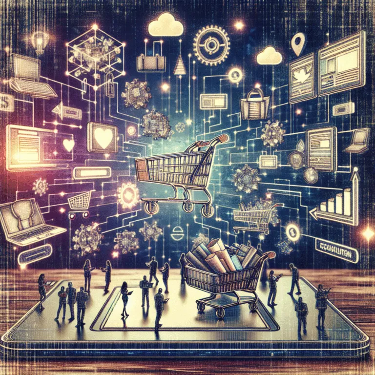 When Goods and Services Are Sold on the Internet the Approach to Marketing Is Revolutionizing Customer Engagement and Boosting Revenue