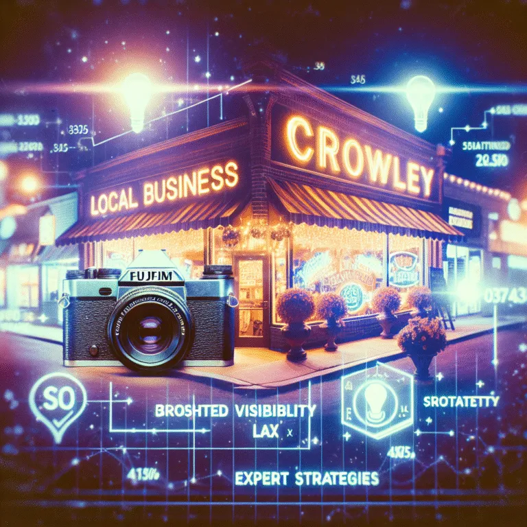 Boost Local Visibility and Revenue with Expert SEO TechPro Internet Marketing Crowley LA Strategies