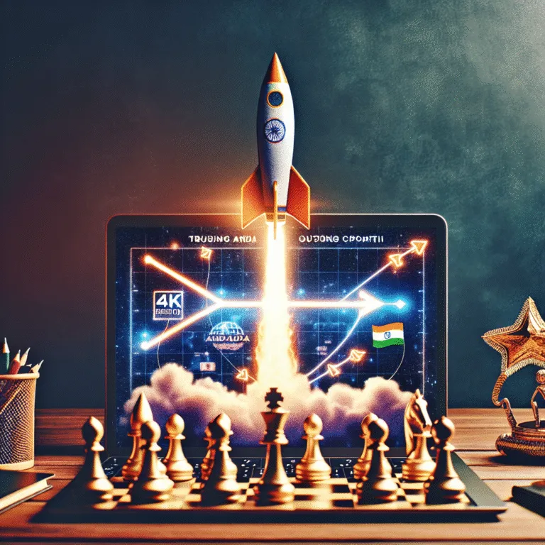 Why Leading Brands Trust the Top Digital Marketing Agency in India to Accelerate Growth and Outperform Competitors