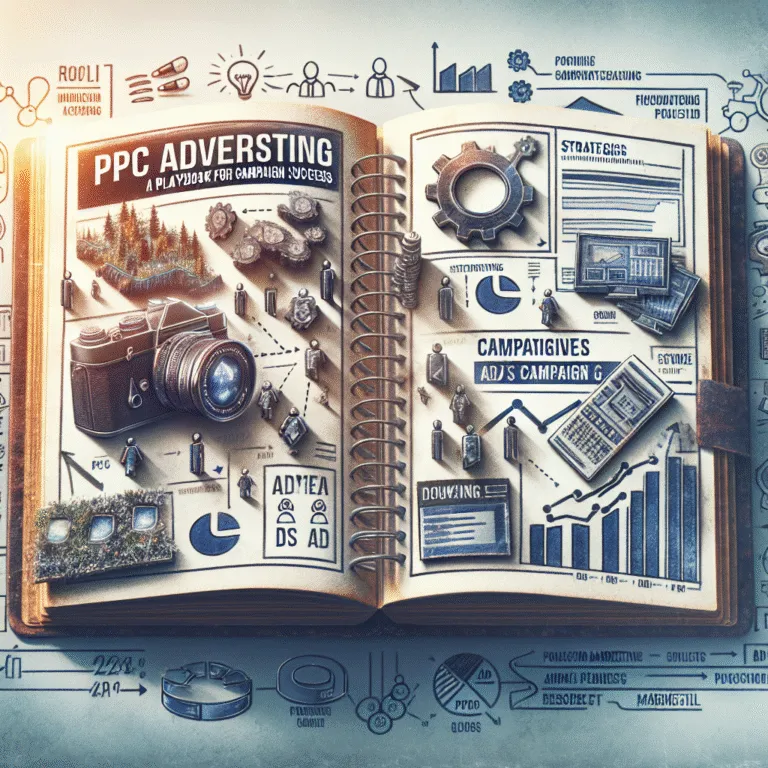 PPC Advertising: A Complete Playbook for Campaign Success