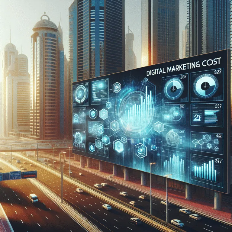 Discover the True Digital Marketing Cost in Dubai and How It Can Elevate Your Business Budgeting Strategy