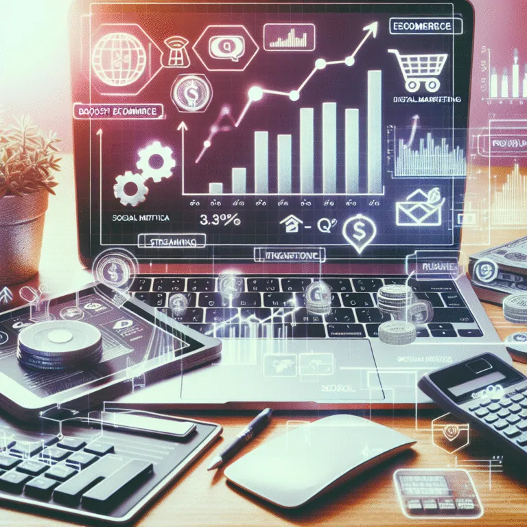 Boost Your Ecommerce Revenue: Proven Strategies in Digital Marketing for Ecommerce That Drive Results