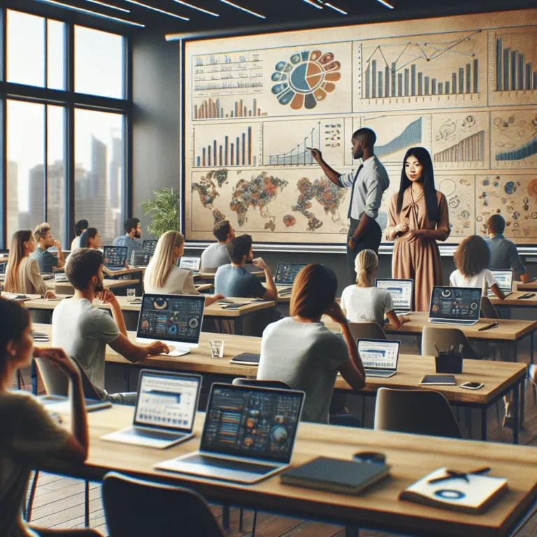 Elevate Your Career and Business Strategies with the Ultimate Internet Marketing School Experience