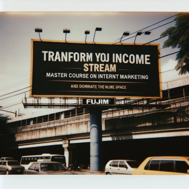 Transform Your Income Stream: Master Kursus Internet Marketing and Dominate the Online Space