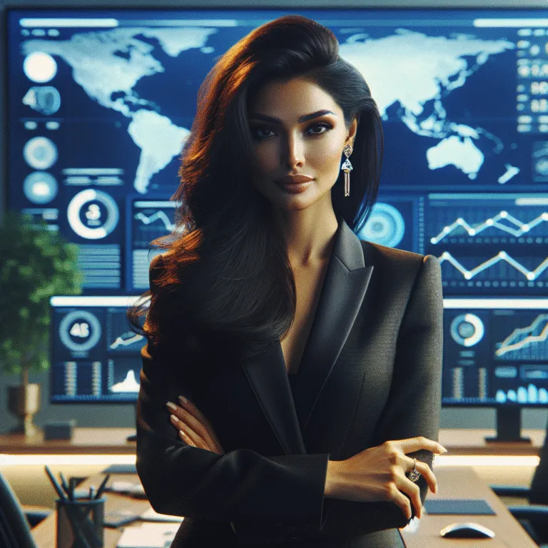 Meet the Internet Marketing Queen Who Is Redefining Online Success and Empowering Entrepreneurs Worldwide