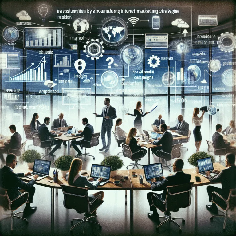 Revolutionize Your Business with Proven Internet Marketing Techniques That Deliver Lasting Results
