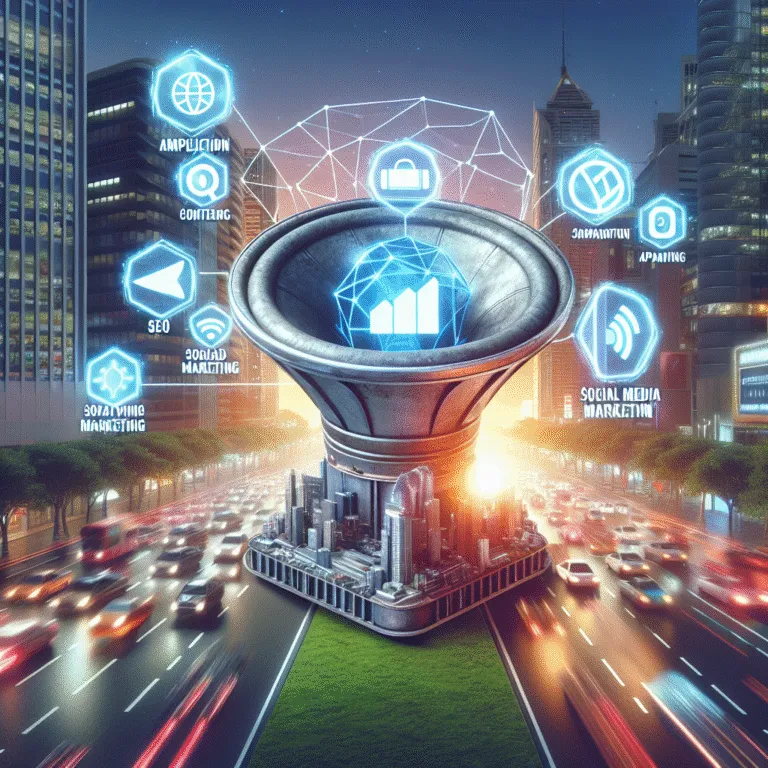 Digital Marketing Like a Pro: Proven Strategies to Amplify Your Online Impact and Drive Results