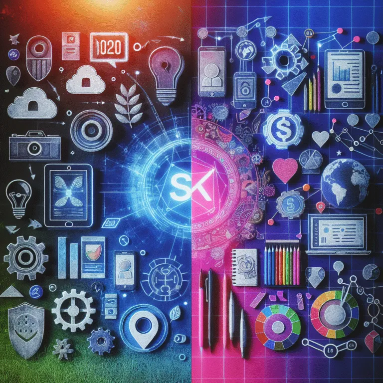 Digital Marketing vs Graphic Design: Which Skill Drives Better Business Results in Today’s Competitive Landscape