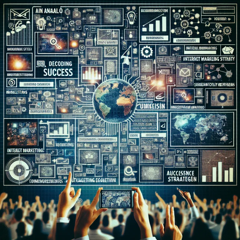 Decoding Success: How the Analysis of Xiaohongshus Internet Marketing Strategy Redefines Audience Engagement