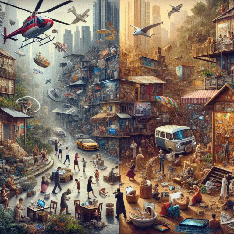 Discover Surprising Locations Where the Internet Is Used and How It Shapes Our Daily Lives